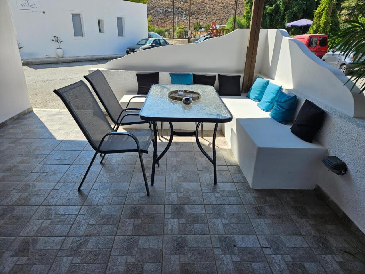 Eris Studios Adamantas  Exterior foto